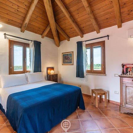 Tanca De Mar Apartment Maracalagonis Ngoại thất bức ảnh