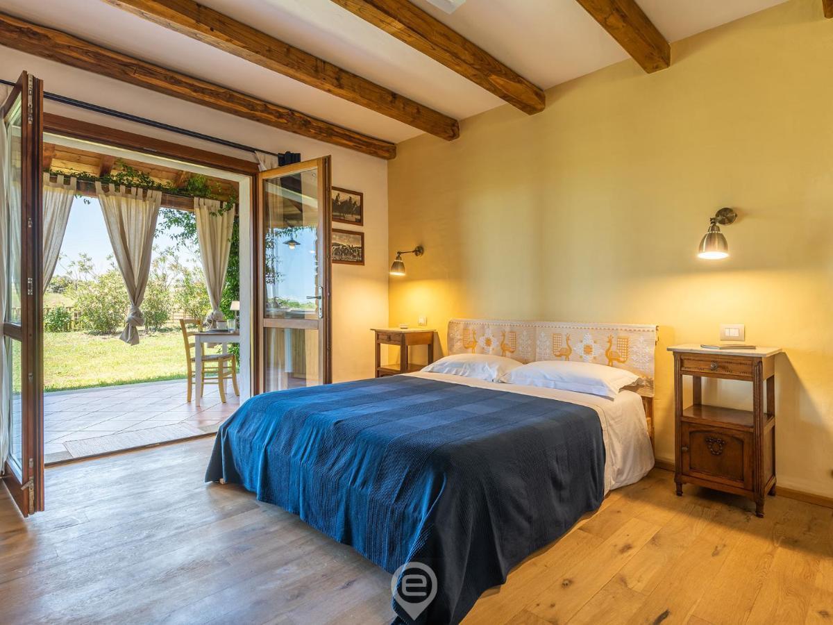 Tanca De Mar Apartment Maracalagonis Ngoại thất bức ảnh