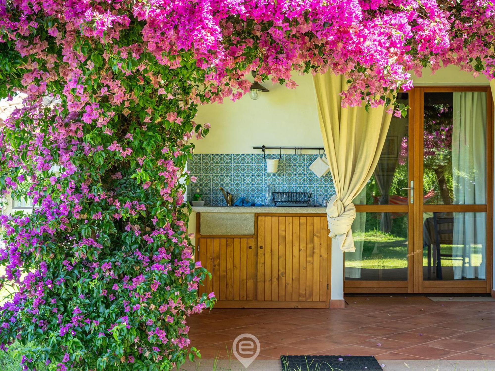 Tanca De Mar Apartment Maracalagonis Ngoại thất bức ảnh
