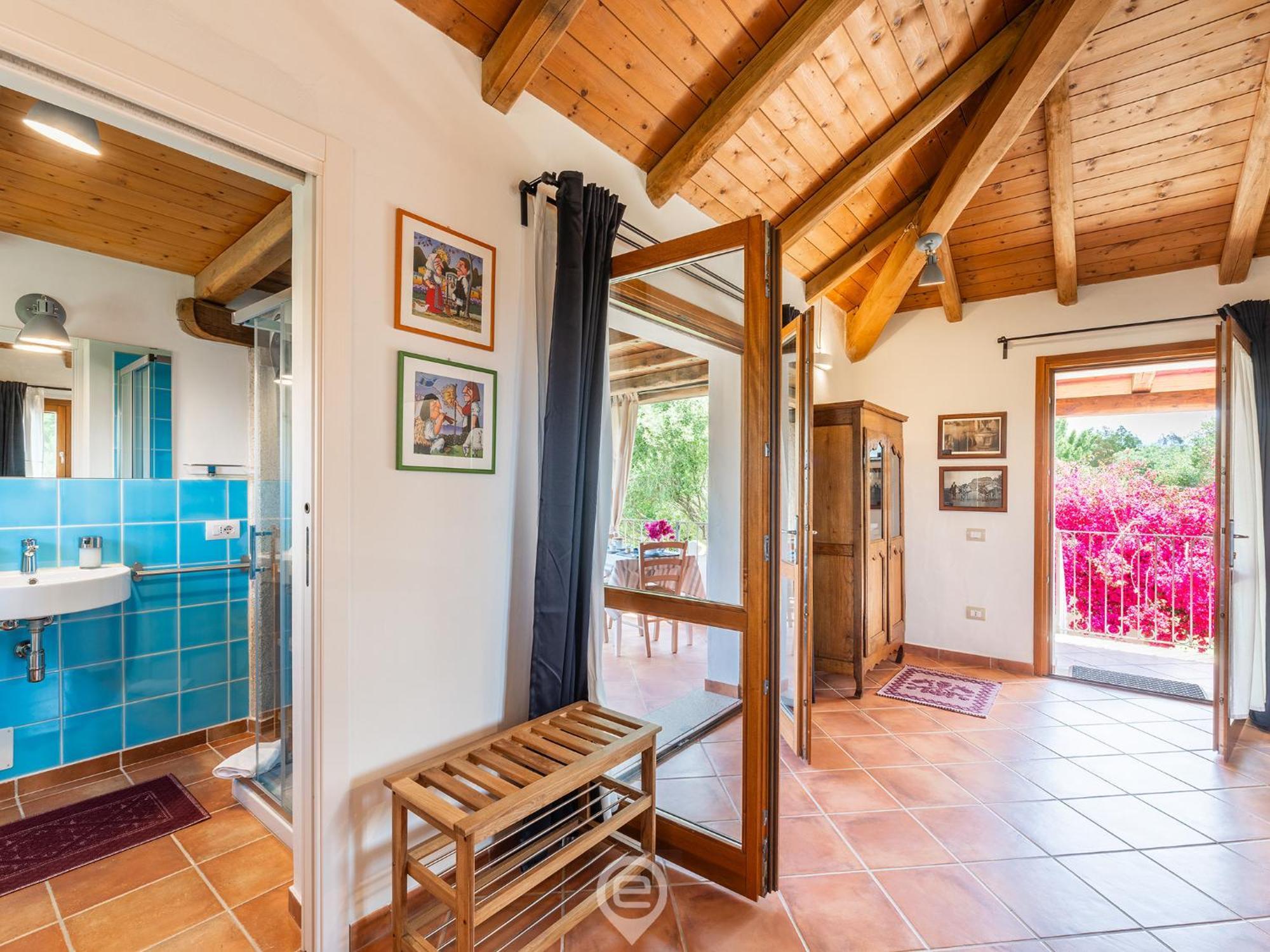 Tanca De Mar Apartment Maracalagonis Ngoại thất bức ảnh